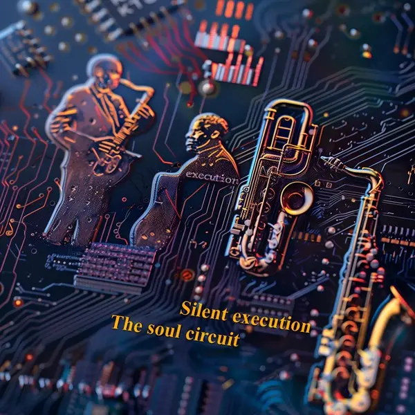 The soul circuit - Silent Execution (2024, Hi-Res) FLAC скачать торрент