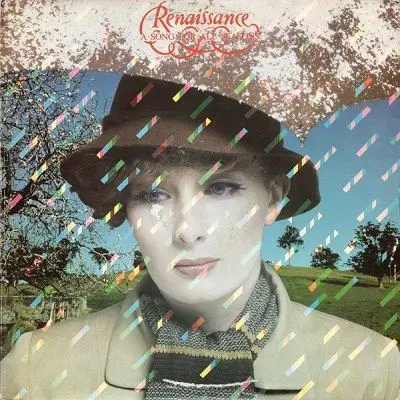 Renaissance - A Song For All Seasons (1978, LP) DSD 128 скачать торрент