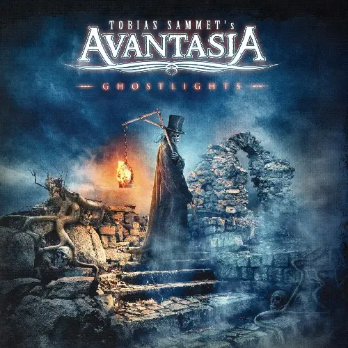 Tobias Sammet's Avantasia - Ghostlights (2016, LP) FLAC скачать торрент