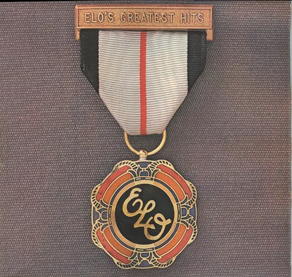 Electric Light Orchestra - ELO's Greatest Hits (1979, LP) FLAC скачать торрент