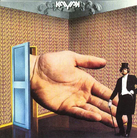 Kayak - Alibi (1974, LP) FLAC скачать торрент