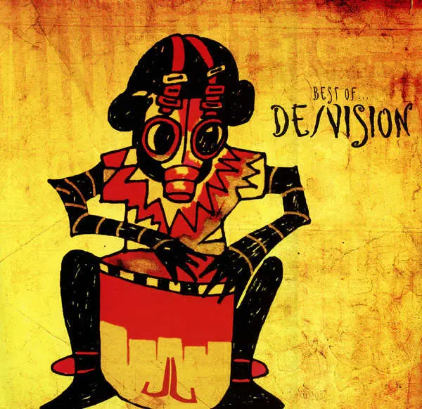 De/Vision - Best Of... (2 LP) 2006