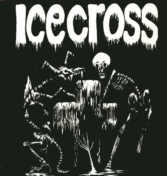 Icecross - Icecross (Reissue, Unofficial) (1973/2002, LP) WavPack скачать торрент