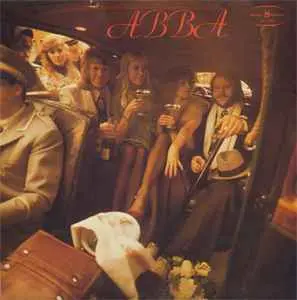 ABBA - Abba (1975, LP) FLAC скачать торрент