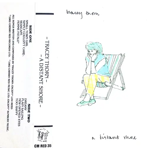 Tracey Thorn - A Distant Shore (1982, MC) FLAC скачать торрент