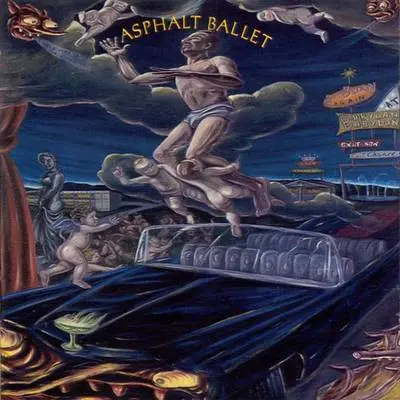 Asphalt Ballet - Asphalt Ballet - 1991