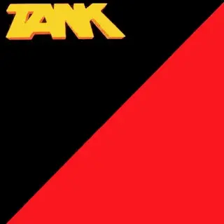 Tank - Tank (1987, LP) FLAC скачать торрент