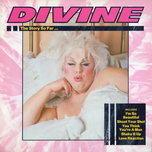 Divine - The Story So Far ... (1986, LP) DSD 128 скачать торрент