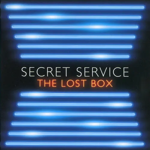 Secret Service - The Lost Box (2017, LP) FLAC скачать торрент