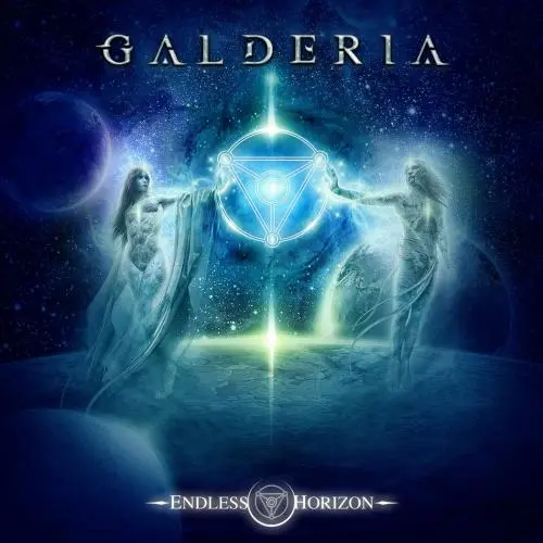 Galderia - Endless Horizon (2022, CD) FLAC скачать торрент