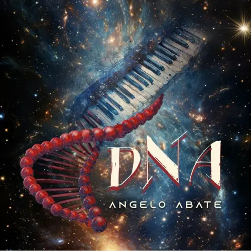 Angelo Abate - DNA (2024, WEB) FLAC скачать торрент