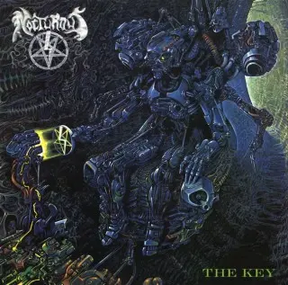 Nocturnus - The Key 1990