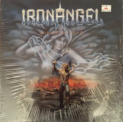 Iron Angel - Winds Of War 1986