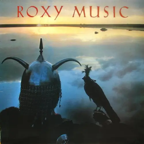 Roxy Music - Avalon 1982