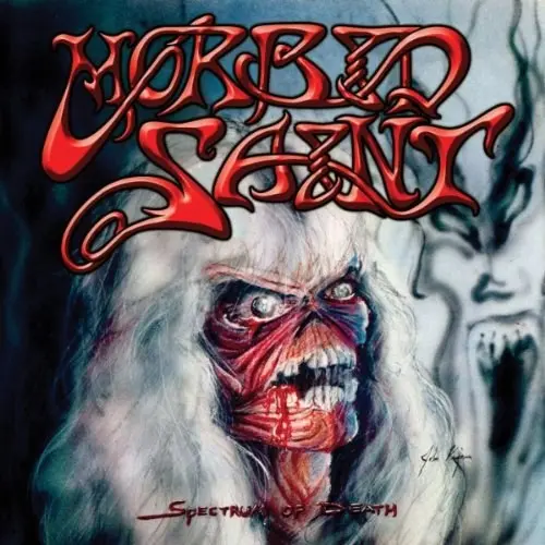 Morbid Saint - Spectrum of Death (Reissue) (1988/2012, LP) FLAC скачать торрент