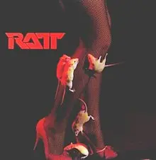 Ratt - Ratt (1983, LP) FLAC скачать торрент