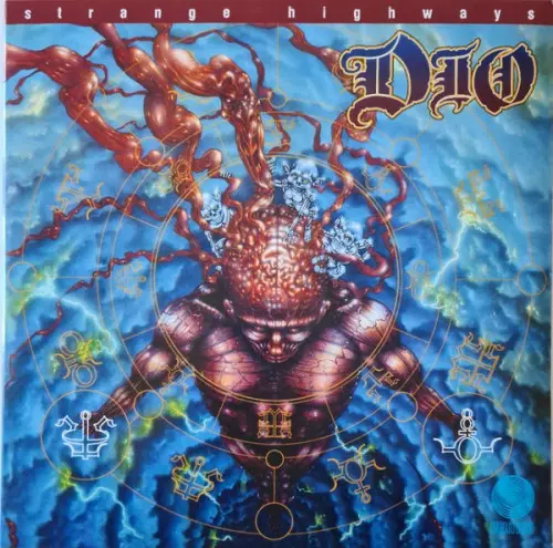 Dio - Strange Highways 2021