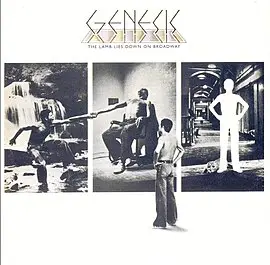 Genesis - The Lamb Lies Down On Broadway (1974, LP) DSD 128 скачать торрент