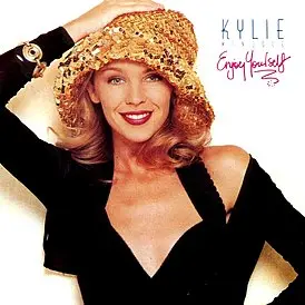 Kylie Minogue - Enjoy Yourself (1989, LP) FLAC скачать торрент