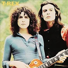 T. Rex - T. Rex (1970, LP) FLAC скачать торрент