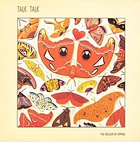 Talk Talk - The Colour Of Spring 1986