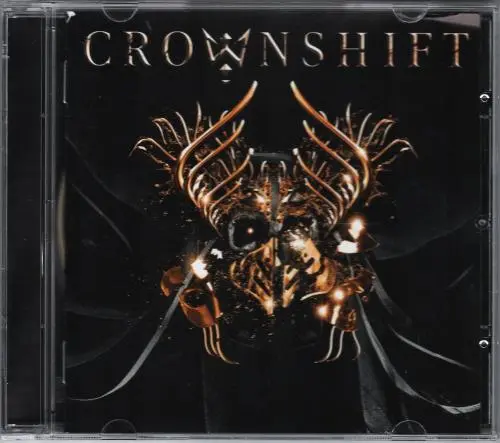 Crownshift - Crownshift (2024, CD) FLAC скачать торрент