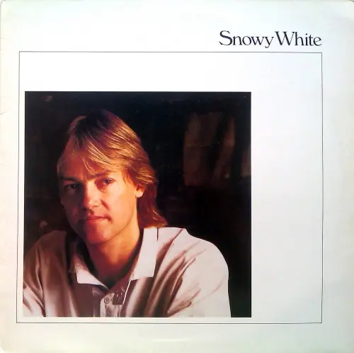 Snowy White - Snowy White (1984, LP) FLAC скачать торрент