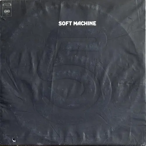 Soft Machine – Fifth - 1972