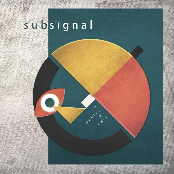 Subsignal - A Poetry Of Rain (2023, LP) FLAC скачать торрент