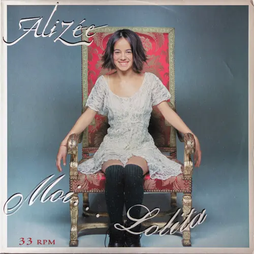 Alizée - Moi... Lolita (2001) DSF скачать торрент