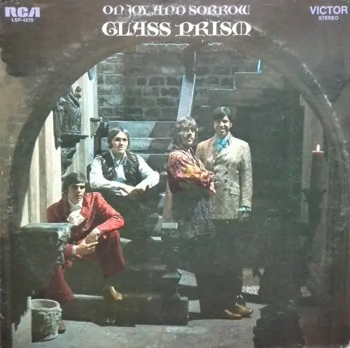 Glass Prism - On Joy and Sorrow (1970, LP) FLAC скачать торрент