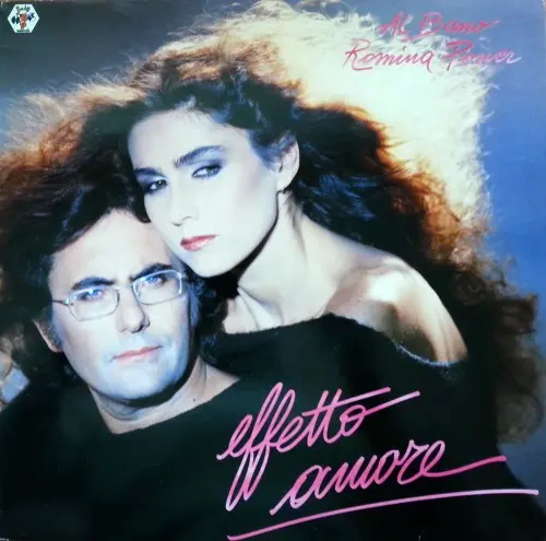 Al Bano & Romina Power - Effetto Amore (1984, LP) FLAC скачать торрент