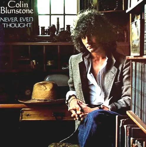 Colin Blunstone - Never Even Thought (1978, LP) FLAC скачать торрент