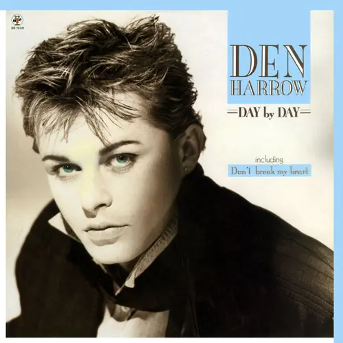 Den Harrow - Day By Day 1987