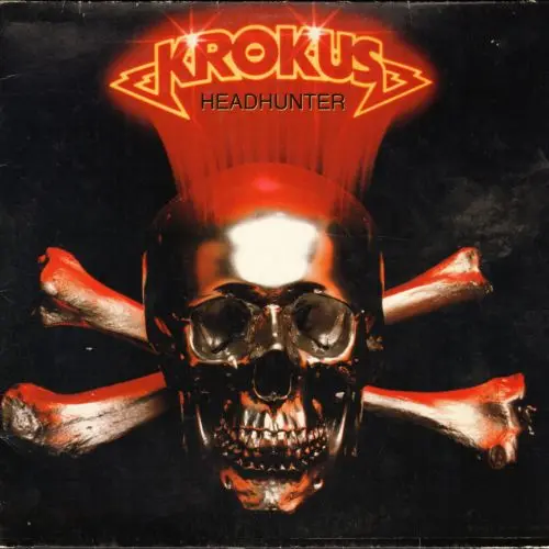 Krokus - Headhunter 1983