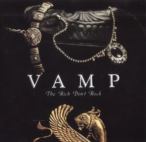 Vamp - The Rich Don't Rock (1989, LP) FLAC скачать торрент