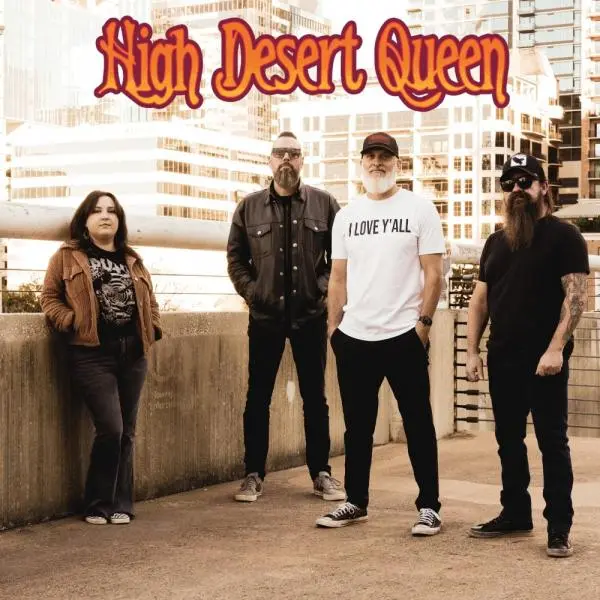 High Desert Queen - Дискография (2020-2024, WEB) FLAC скачать торрент