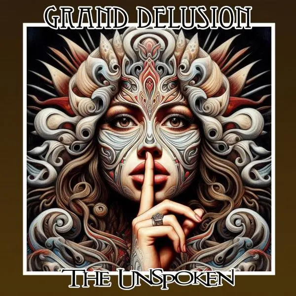 Grand Delusion - The Unspoken (2024, WEB) FLAC скачать торрент