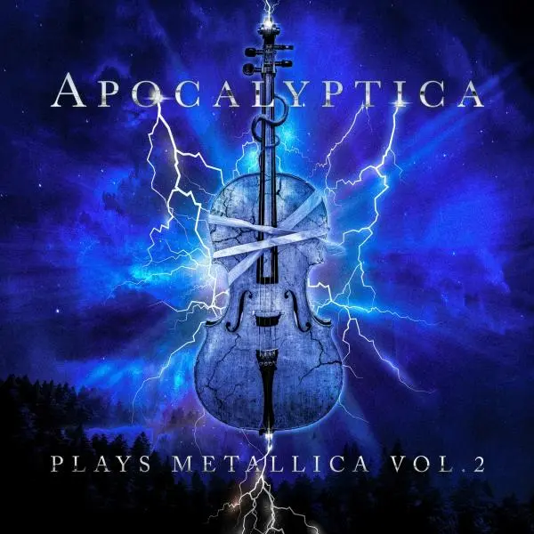 Apocalyptica - Plays Metallica, Vol. 2 (2024, WEB) FLAC скачать торрент