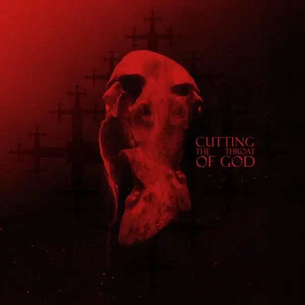 Ulcerate - Cutting the Throat of God (2024)