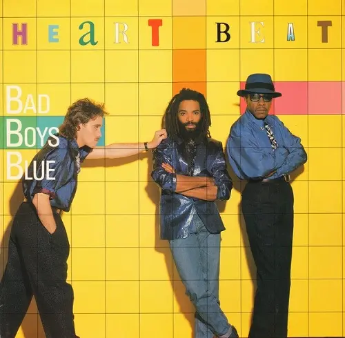 Bad Boys Blue - Heartbeat 1986