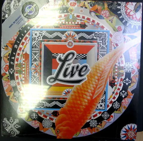 Live - The Distance To Here (1999, LP) FLAC скачать торрент