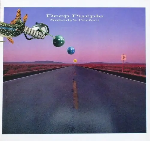 Deep Purple - Nobody's Perfect 1988