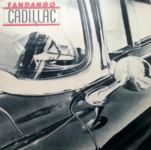 Fandango - Cadillac (1980, LP) FLAC скачать торрент