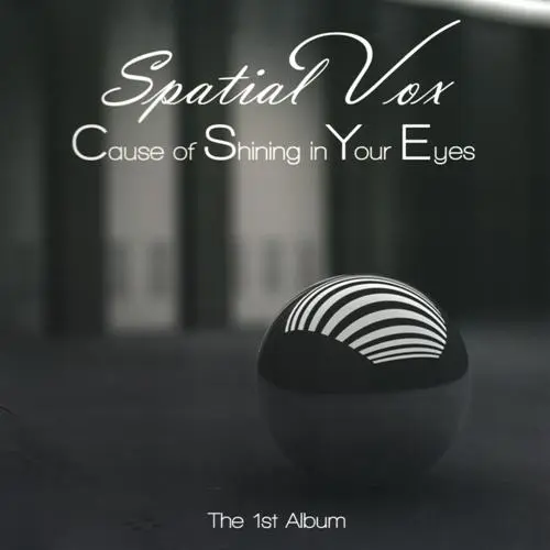 Spatial Vox - Cause Of Shining In Your Eyes The 1'st Album 2019