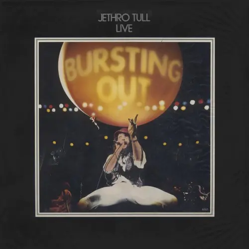 Jethro Tull - Bursting Out 1978