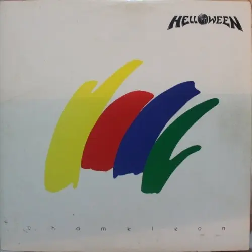 Helloween – Chameleon 1993