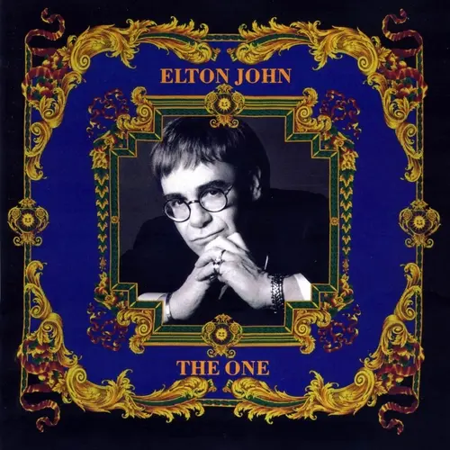 Elton John - The One (1992, LP) FLAC скачать торрент