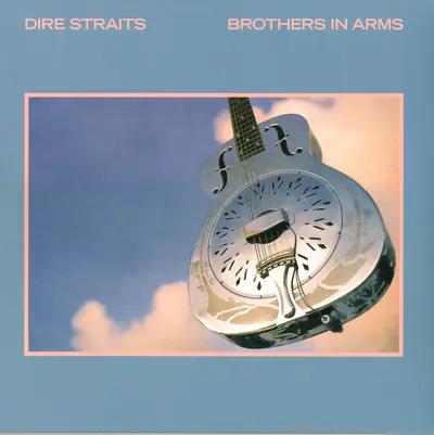 Dire Straits - Brothers In Arms 1985