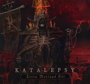 Katalepsy - Terra Mortuus Est (Reissue) (2020/2024, CD) FLAC скачать торрент